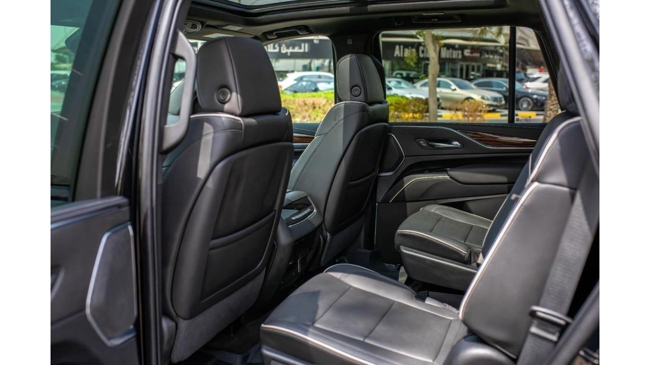 كاديلاك إسكالاد Golf warranty