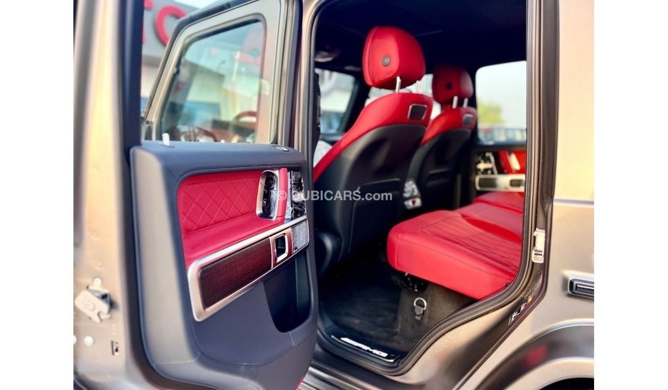 Mercedes-Benz G 63 AMG Brand new Mercedes AMG G63