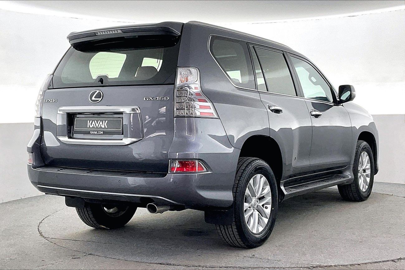 Lexus GX460 Premier | Guaranteed Warranty | 0 Down Payment