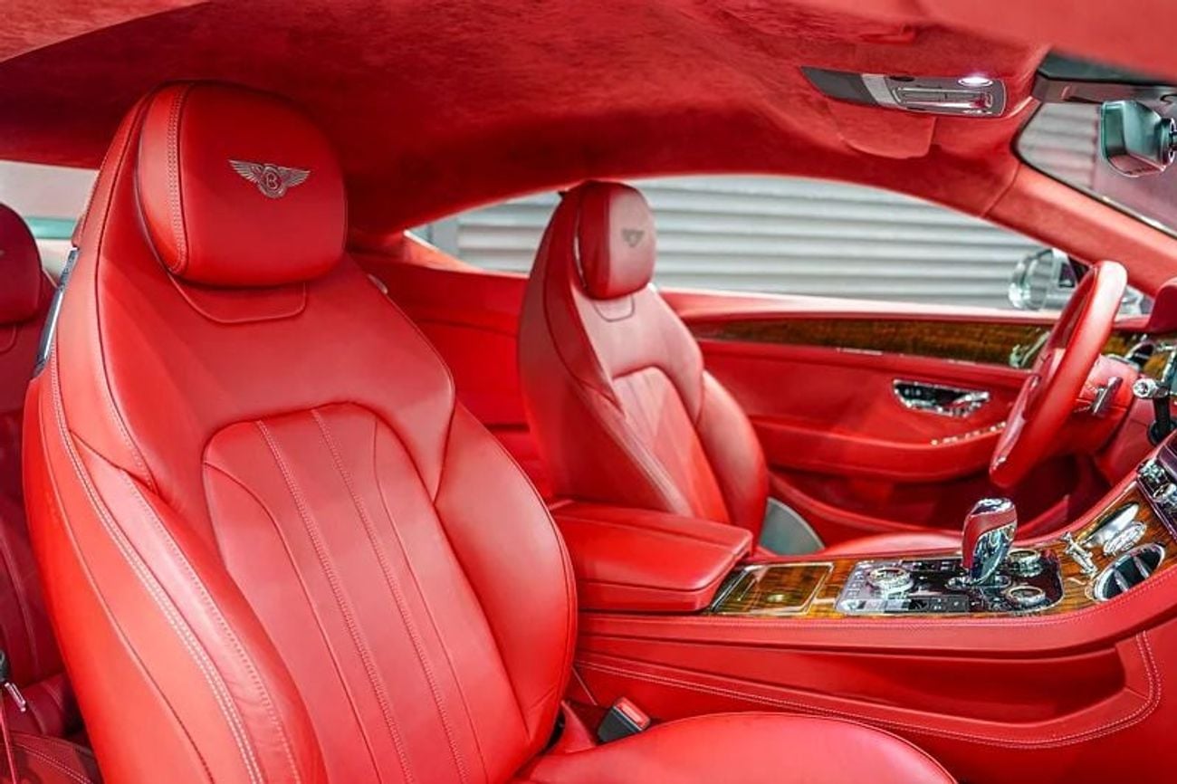 بنتلي كونتيننتال جي تي 2020 Bentley Continental GT | W12 | Centenary Specification | GCC!!