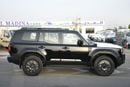 Toyota Prado ADVENTURE 2.4L With Head up display full option