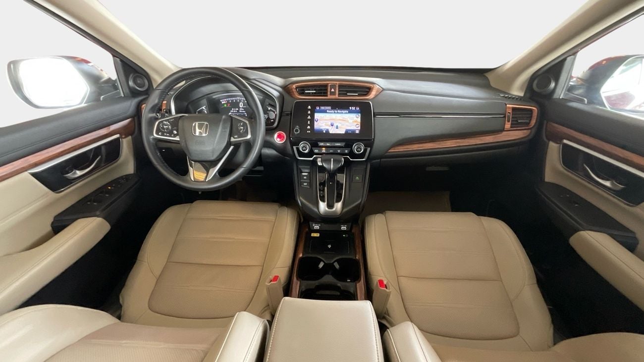 Honda CR-V TOURING | Guaranteed Warranty | 0 Down Payment