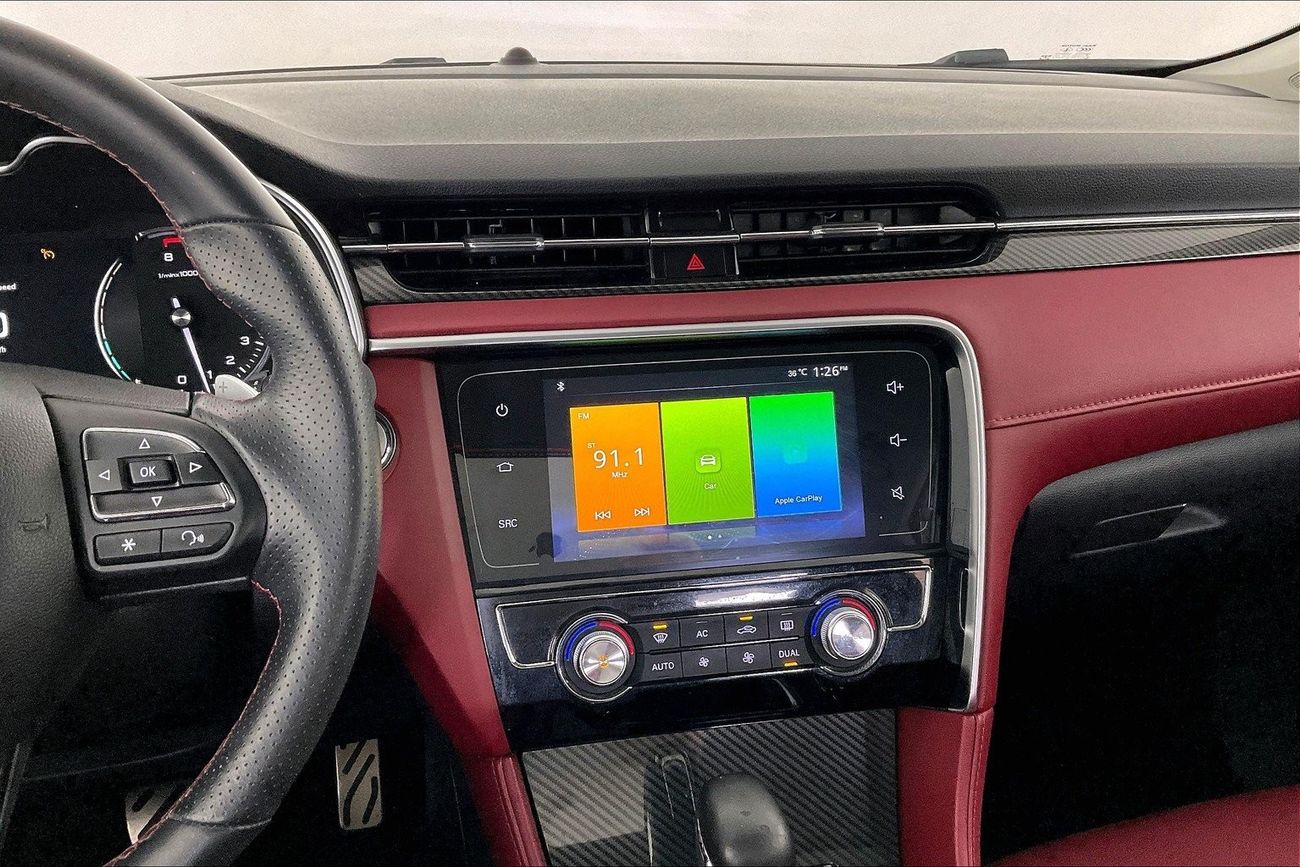 تويوتا فورتونر VXR | ضمان مجاني لمدة عام | 0 دفعة أولى