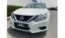 Nissan Altima NISSAN ALTIMA 2.5LTR 2017 NEW SHAPE AED 905/ month EXCELLENT CONDITION UNLIMITED KM WARRANTY