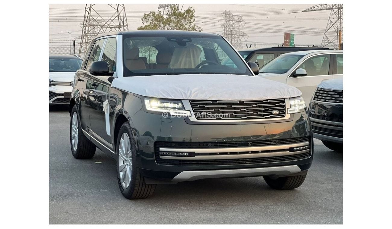 Land Rover Range Rover Range Rover  Autobiography