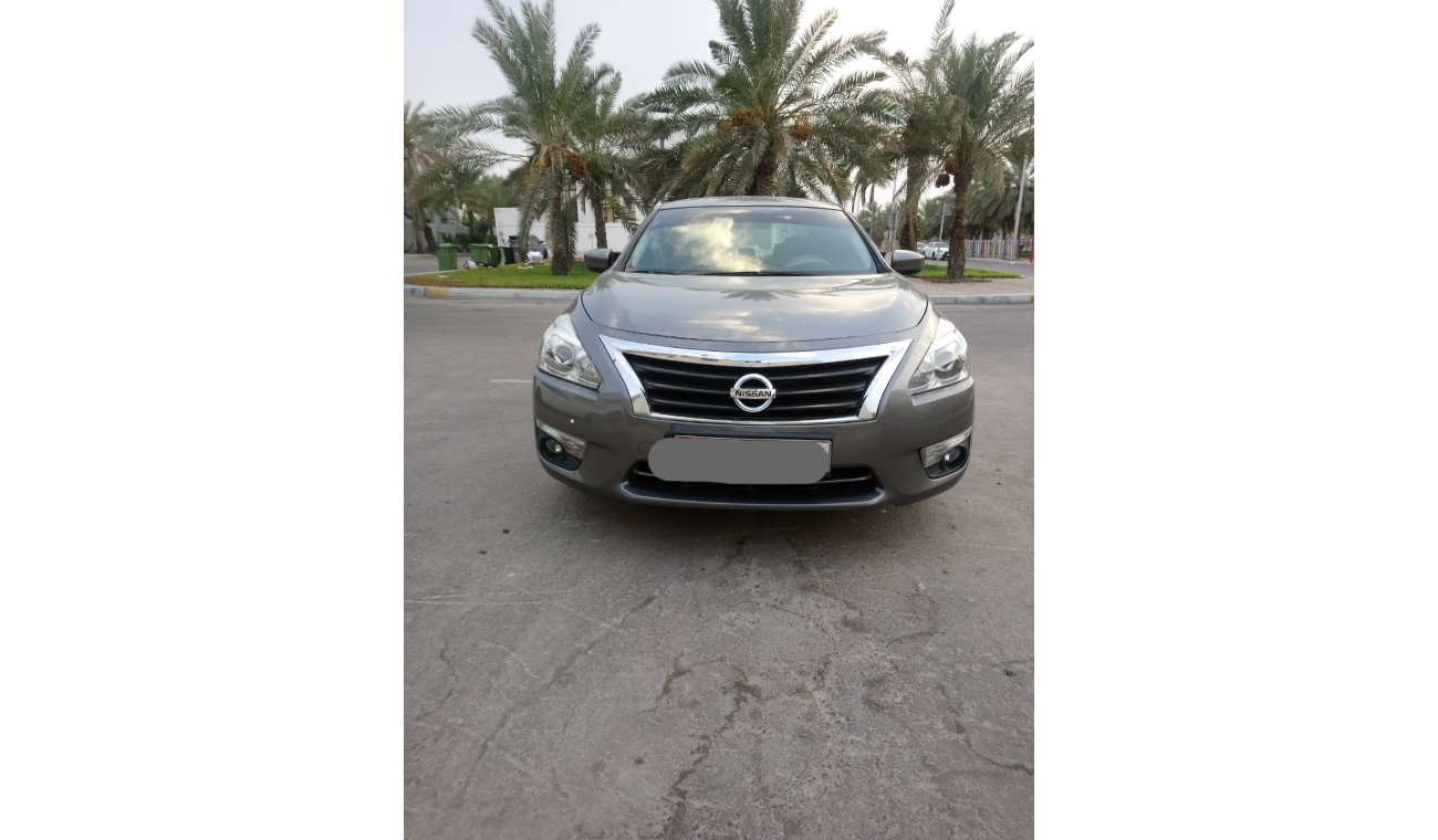 Nissan Altima Sv 2.5