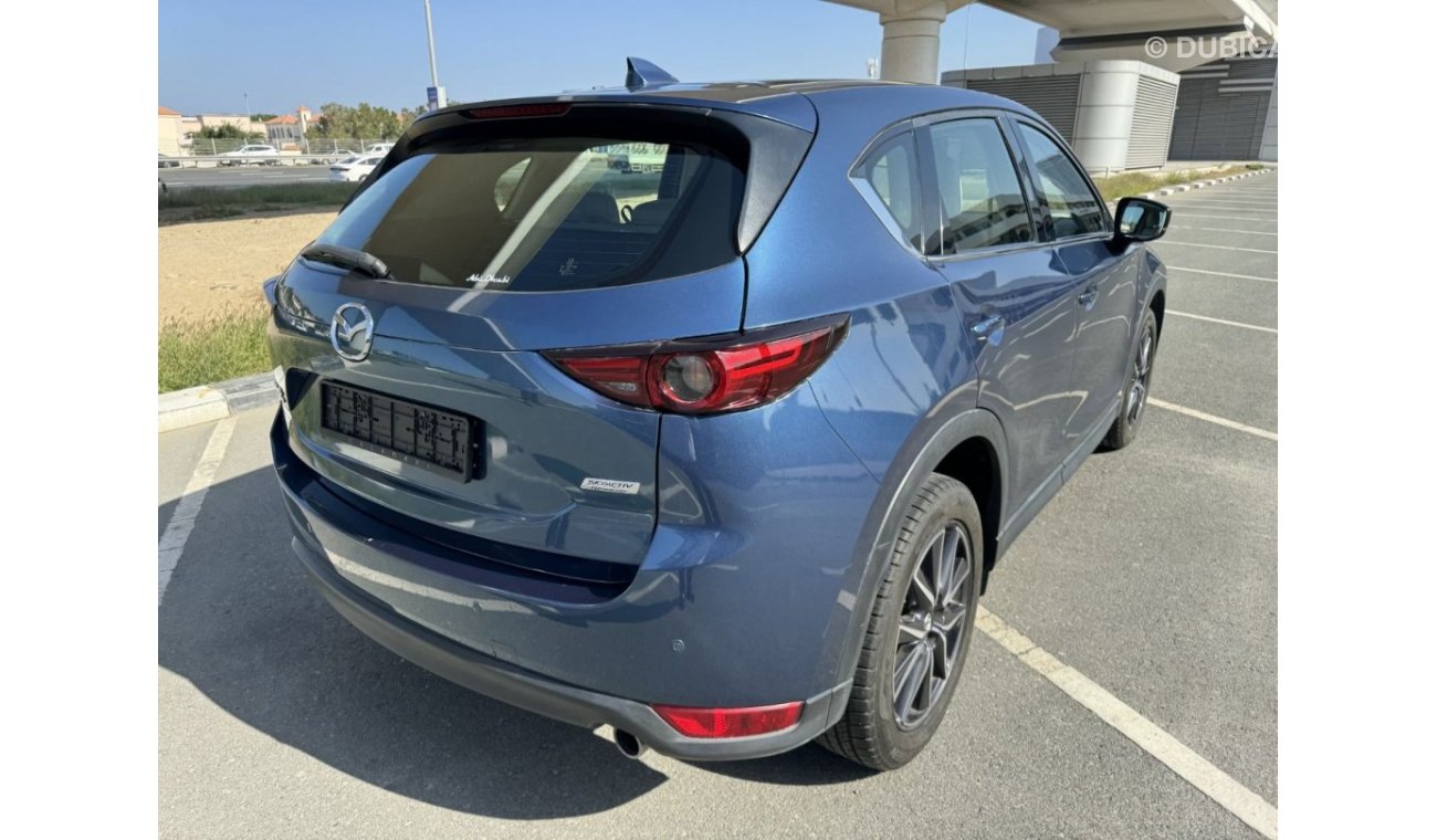 مازدا CX-5 MAZDA CX-5 GTX 2018 2.5AWD FULL OPTION-GCC-MAZDA WARRANTY-FINANCE 5YEARS-0% DOWNPAYMENT