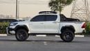 Toyota Hilux GR SPORT GR ROCCO KIT INSTALLED | 2023 | RHD | 2.8L DIESEL ENGINE | AUTOMATIC TRANSMISSION | 4 X 4 | NUDGE BA