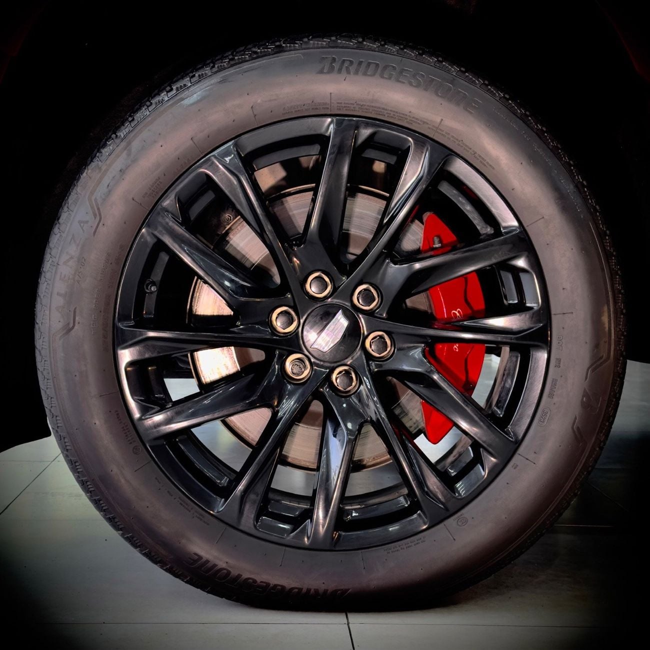 Cadillac Escalade Sport 3.0L 4WD Diesel