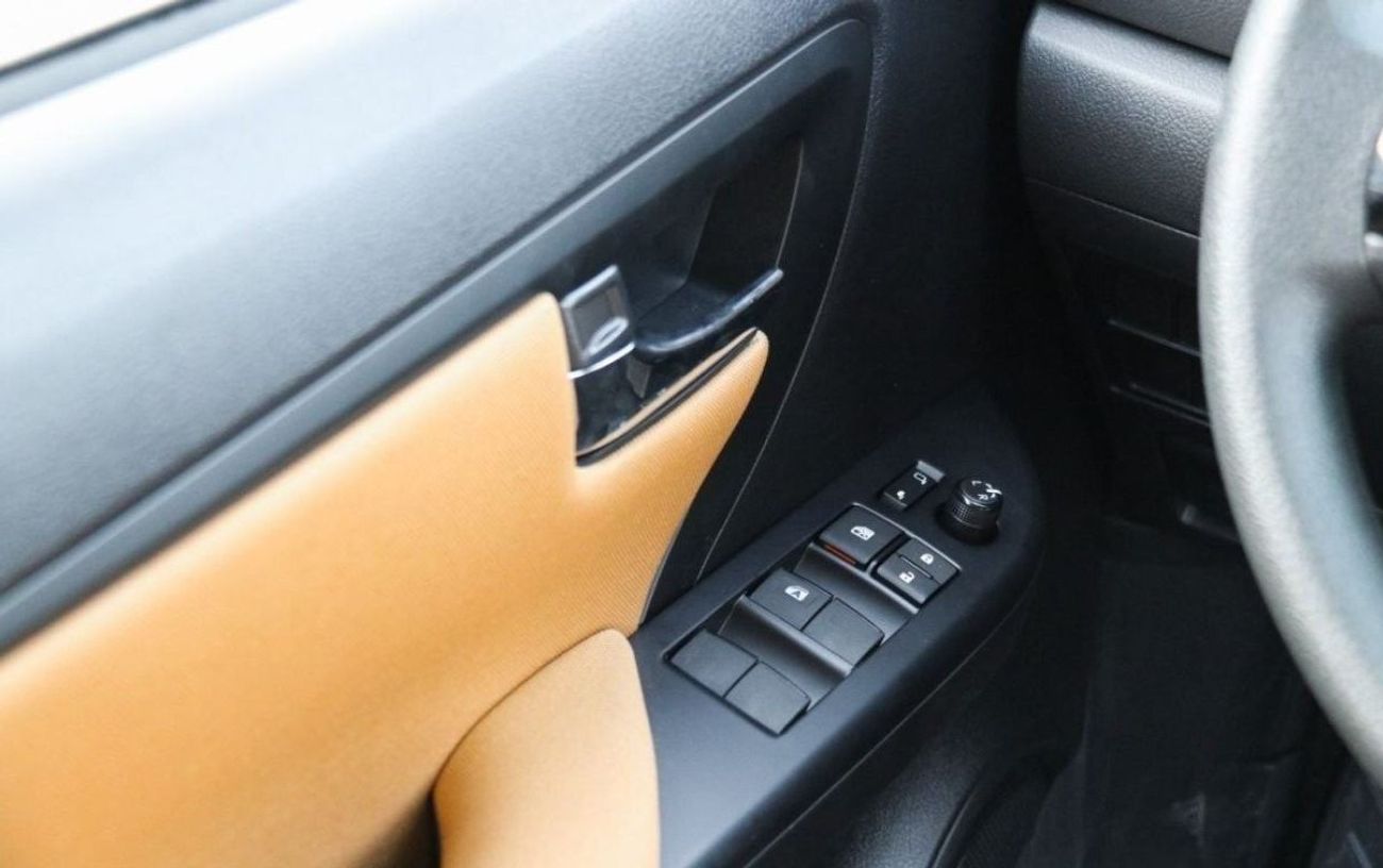 تويوتا فورتونر EXR 2.7L (160 HP)