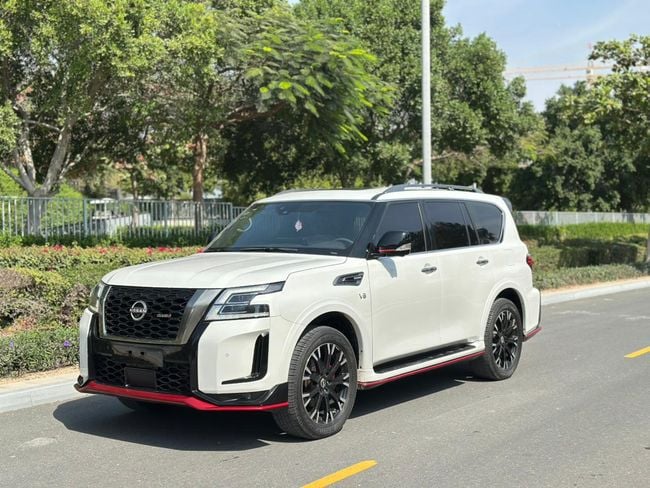 Nissan Patrol NISMO, миниатюра 16