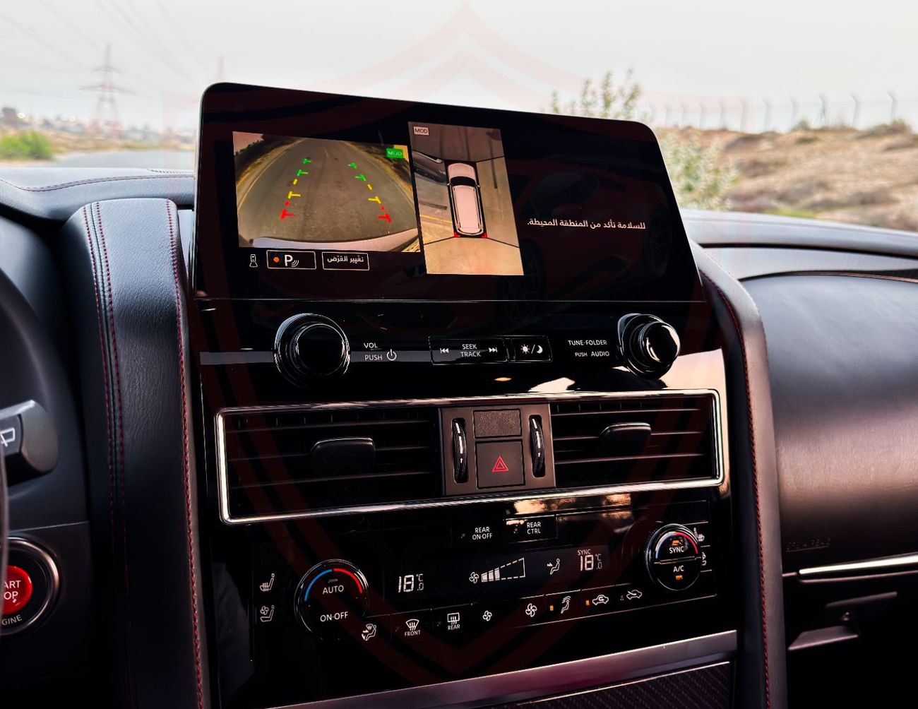 نيسان باترول Nismo 5.6L