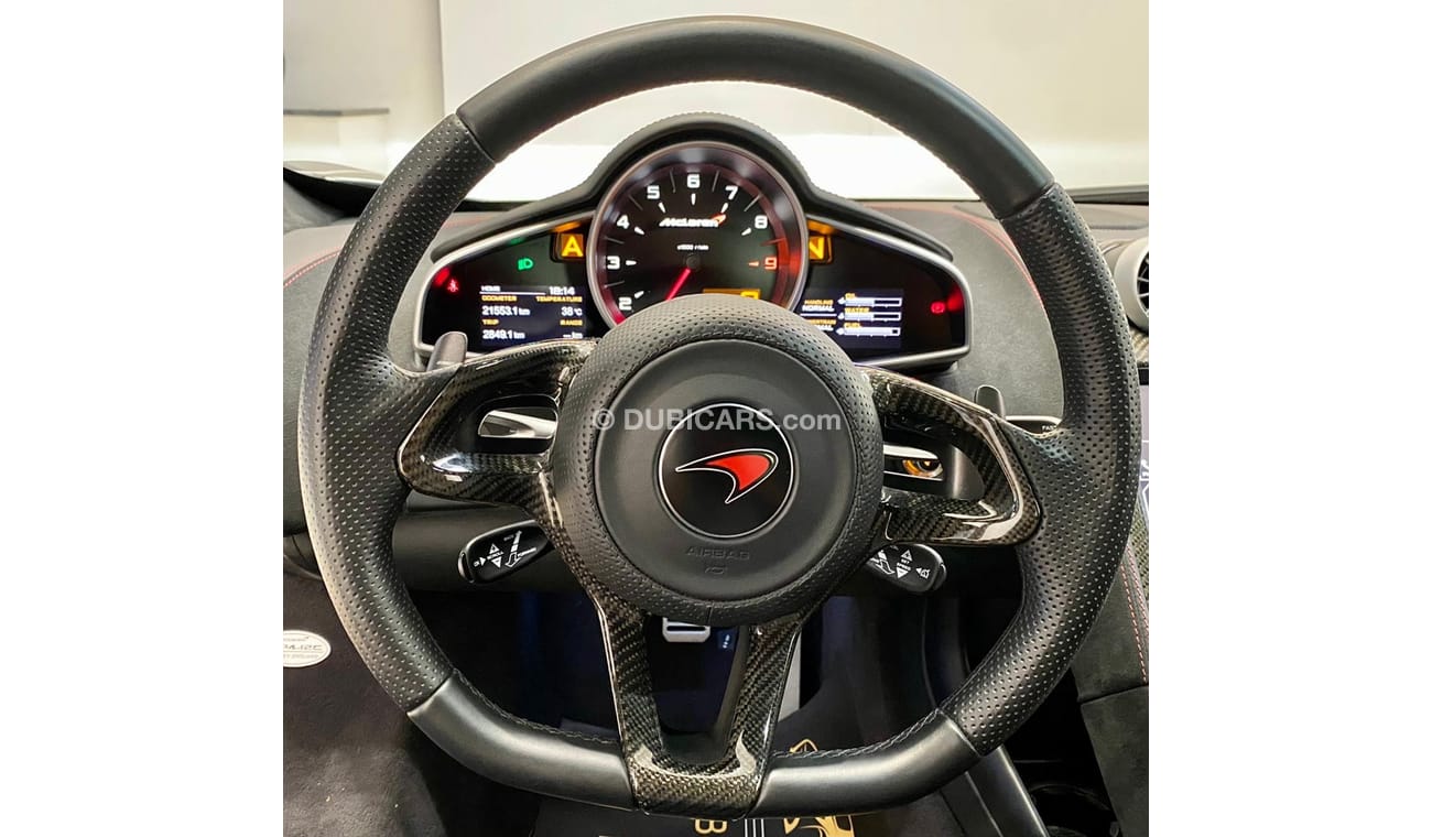 مكلارين MP4-12C 2012 McLaren MP4-12C, McLaren Warranty-Full Service History, GCC