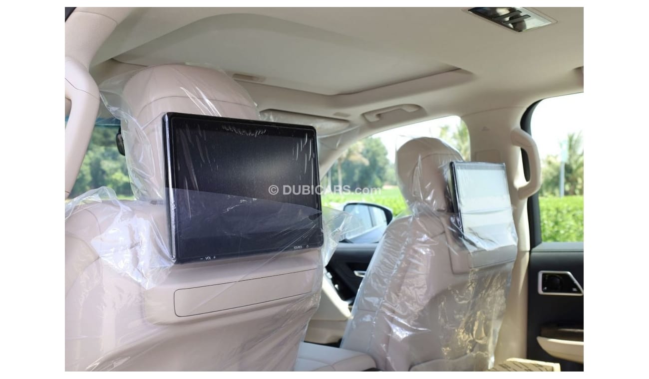 Toyota Land Cruiser VXR Twin Turbo 3.5L 4x4 | Brand New | GCC Specs