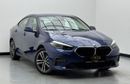 BMW 218i 2022 BMW 218i Joy edition, 2026 BMW Warranty, Excellent Condition, GCC