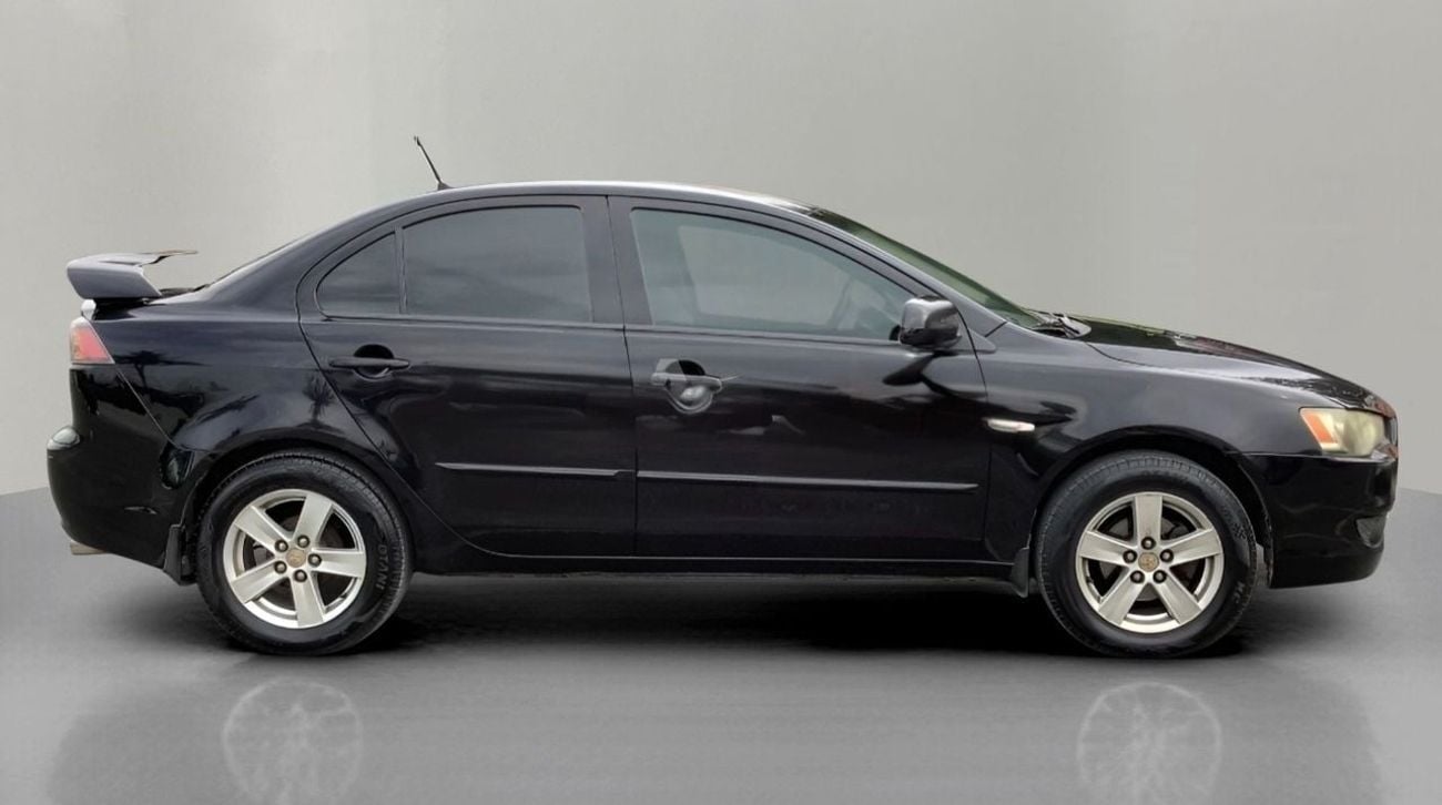 ميتسوبيشي لانسر EX مستوبيشي لانسر خليجي 2010