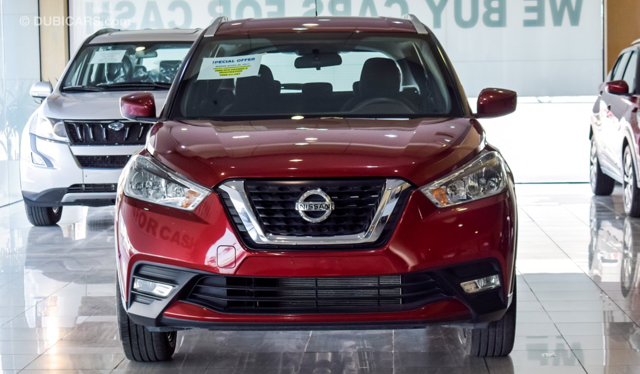 Nissan Kicks