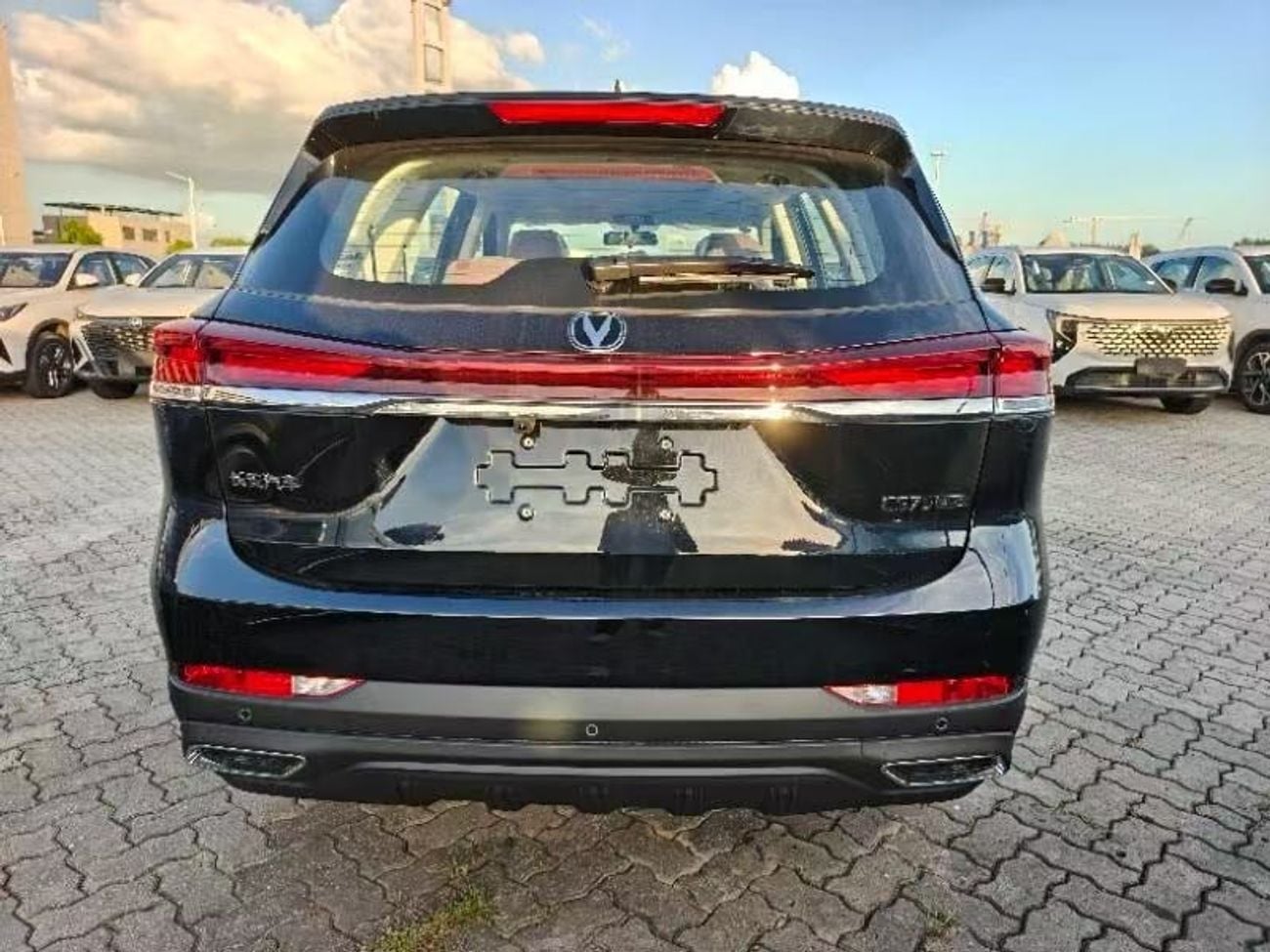 تشنجان CS75