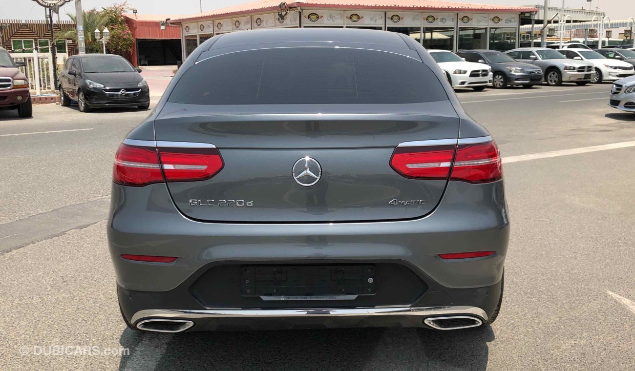 مرسيدس بنز GLC 250 import japan (Diesel)