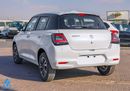 Suzuki Swift GLX 2026 – Dual-Tone White/Black, Keyless & Feature-Packed