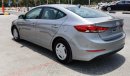 Hyundai Elantra SE - Very Clean Car