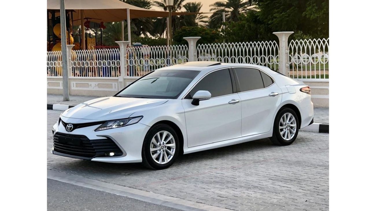 تويوتا كامري Toyota Camry 2023 - 2.5L V4- GCC, Full Option,Low mileage