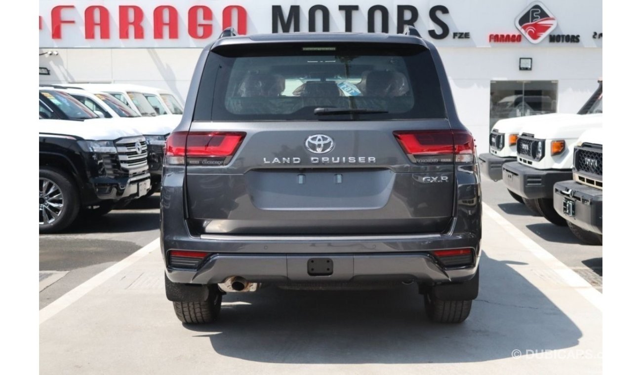 تويوتا لاند كروزر 2024 TOYOTA LAND CRUISER 4.0 V6 GXR HIGH **EXPORT ONLY**التصدير فقط خارج الخليج**