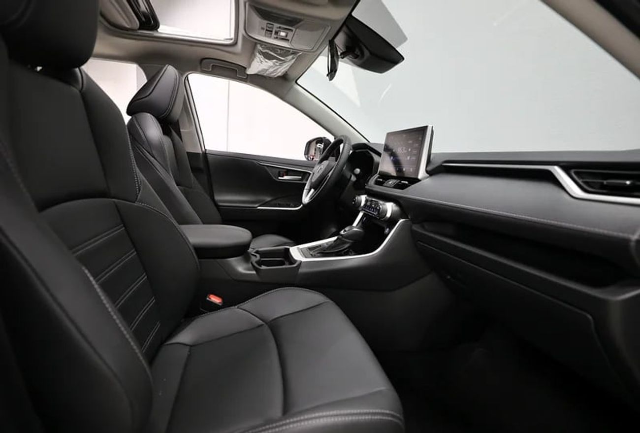 Toyota RAV4 2.5L AWD | Wildlander | Almost | Free Insurance + Registration | Ref#G064523