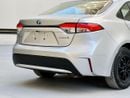 Toyota Corolla LE Corolla HYBRID