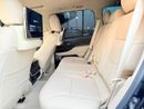 تويوتا لاند كروزر GXR 3.5L