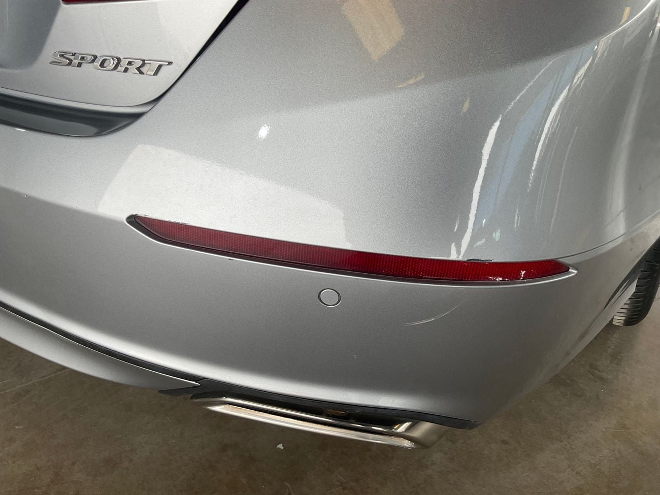 هوندا أكورد Sport | شامل الضمان | 0 ﺪﻔﻋﺓ ﺃﻮﻟﻯ