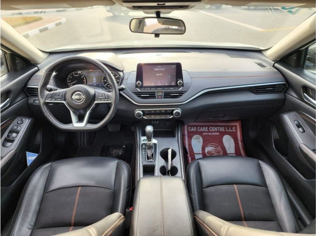 Nissan Altima SV NISSAN ALTIMA SR 2022 FULL OPTION