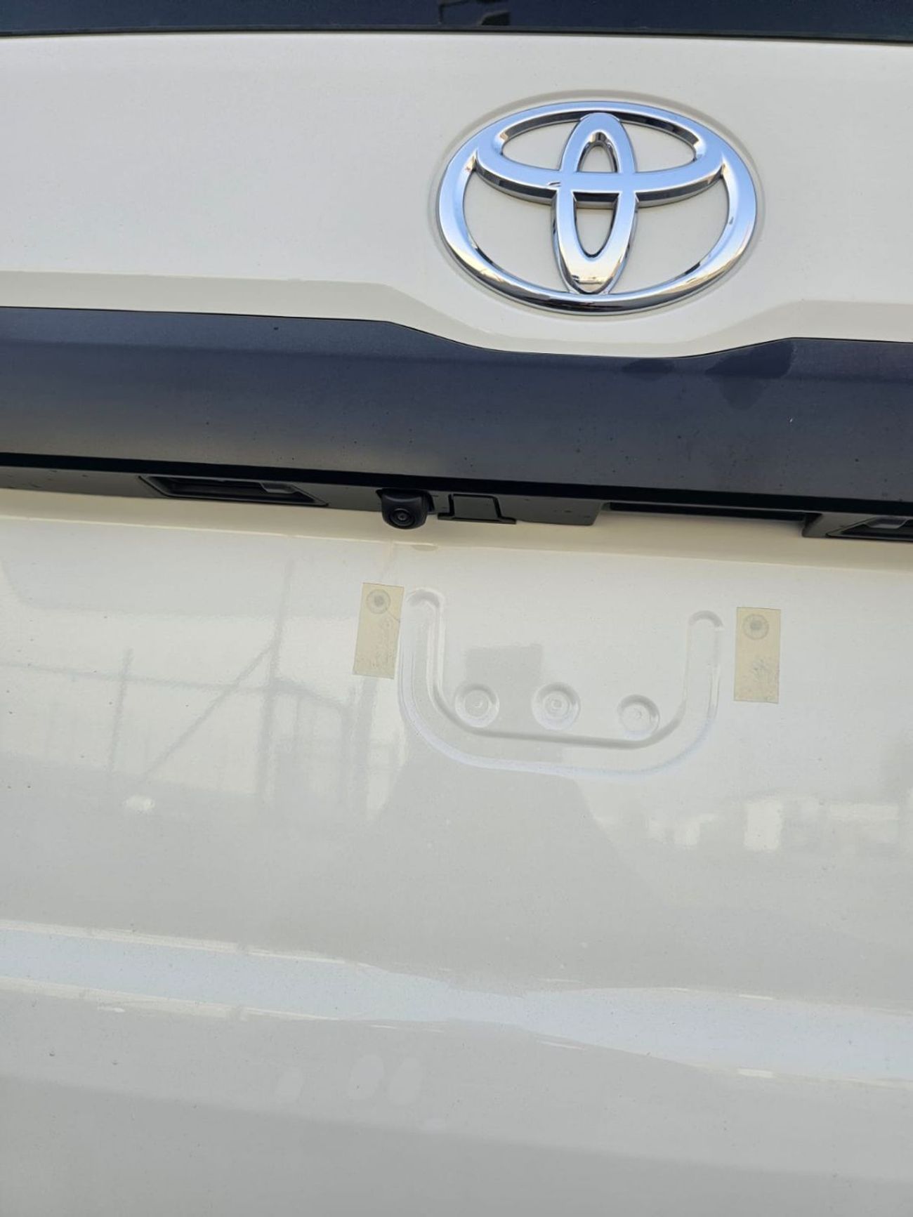 Toyota Hiace HIACE VAN 2026 LOW ROOF CARCO V6 3.5