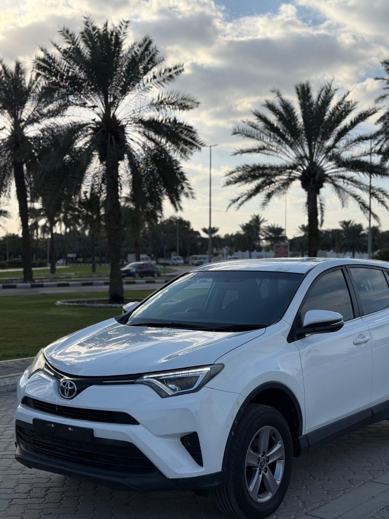 تويوتا راف ٤ Export from Australia