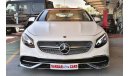 Mercedes-Benz S 650 Maybach 2018 (1 of 300 Cars)