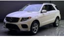 مرسيدس بنز GLE 350 2018 Mercedes Benz GLE-350 4Matic 4x4 Full Option+ 3.5L V6 In Great Condtion