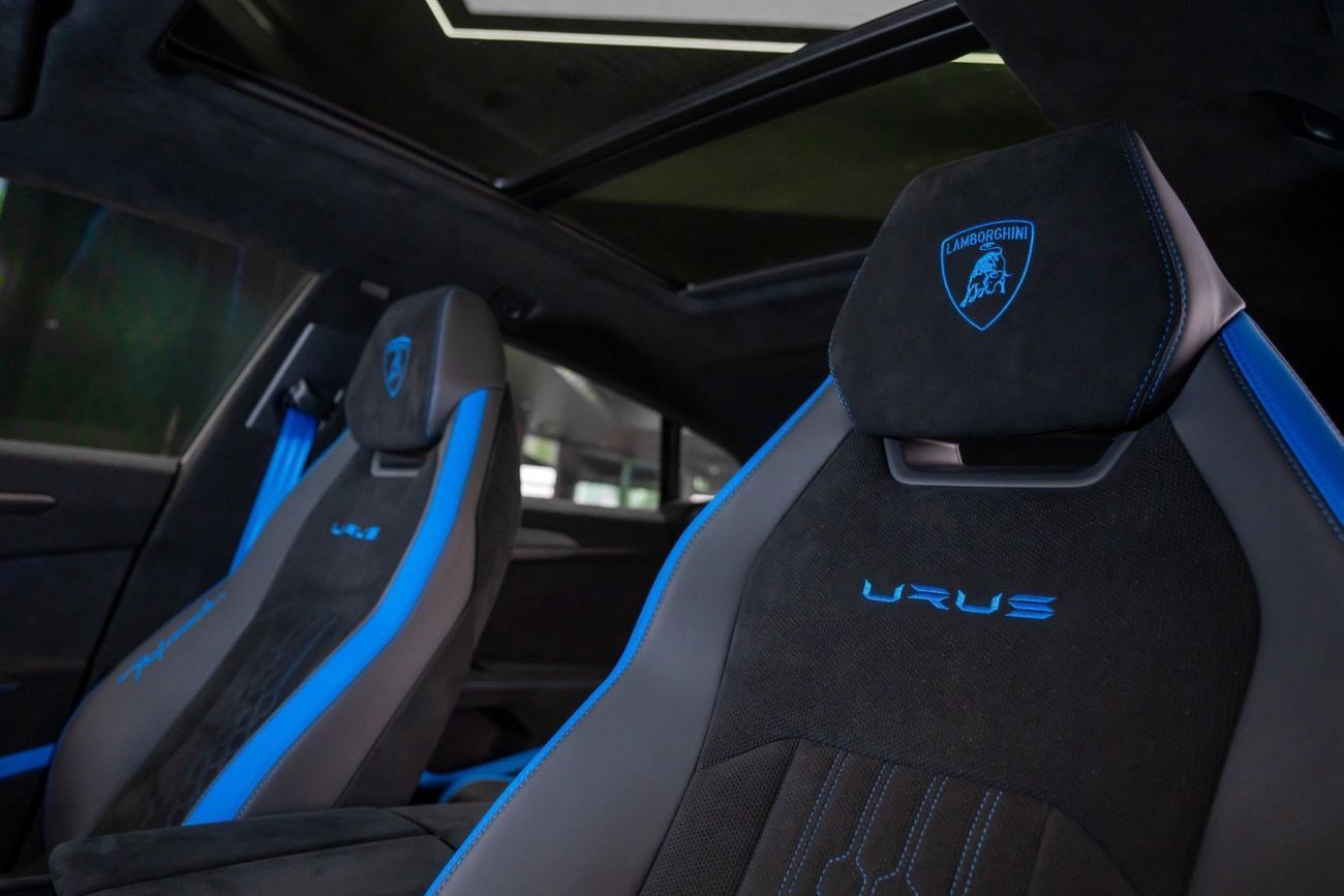 Lamborghini Urus 4.0T V8 Performante 2024 | Performante | Like New | GCC Specs | Full Options