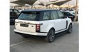 Land Rover Range Rover Vogue Supercharged RANG ROVER SPORT SUPER CHARGE MODEL 2013 GCC car prefect condition full option low mileage panorami