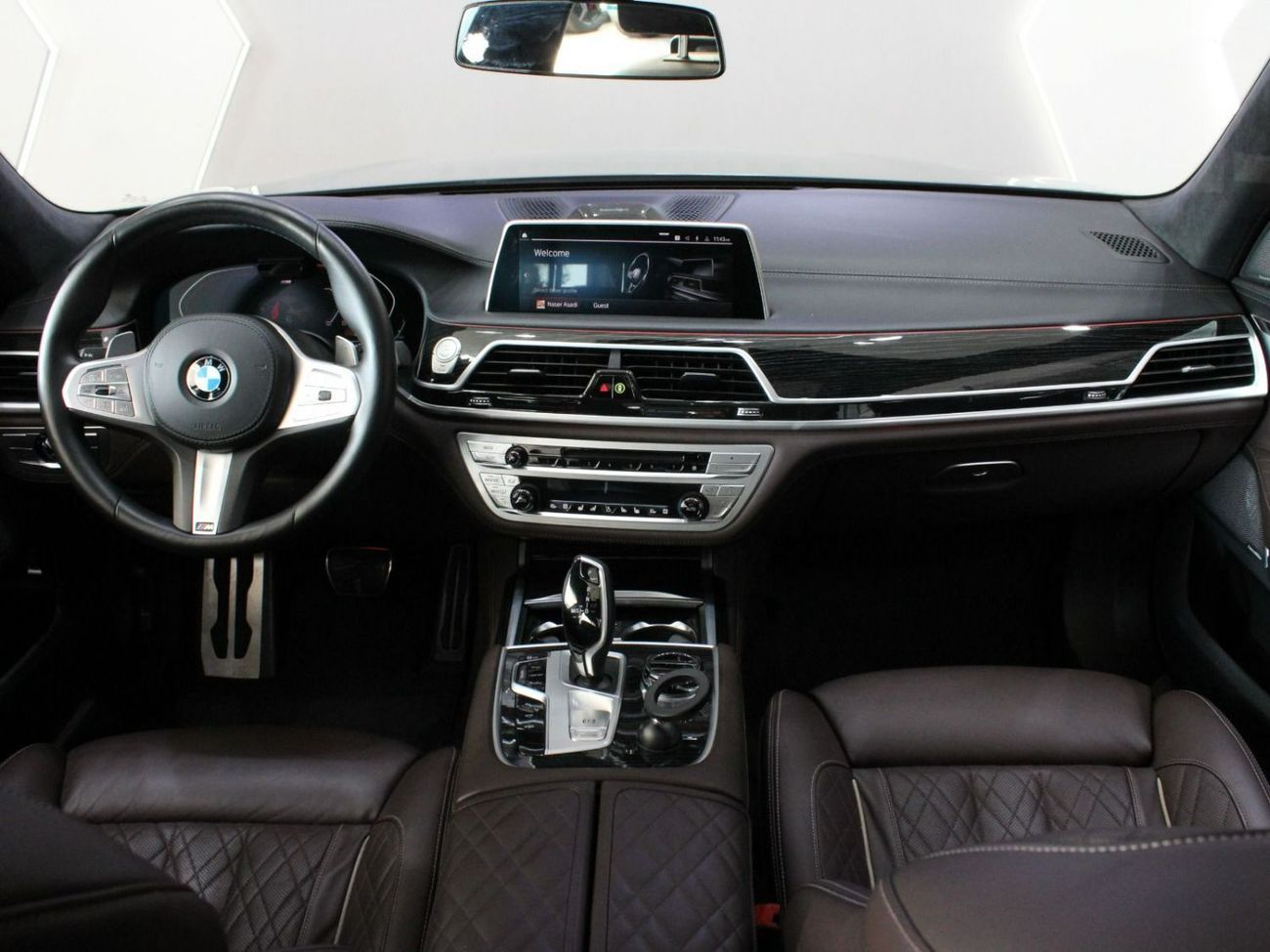 BMW 750Li XDrive - GCC