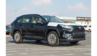 تويوتا راف ٤ TOYOTA RAV4 XLE 2.5L 4WD SUV 2023 | REAR CAMERA | SUNROOF | ALLOY WHEELS | CRUISE CONTROL |