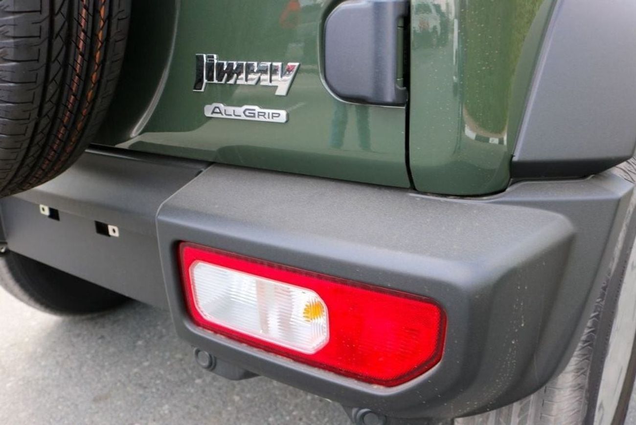 Suzuki Jimny 2026 GLX 4x4 1.5L Petrol 4 AT | 5 Doors | SUV | 9 Inch Display | Steering Audio Controls