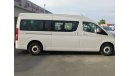 Toyota Hiace High Roof GL 2.8L Bus Diesel 13-Seater A/T