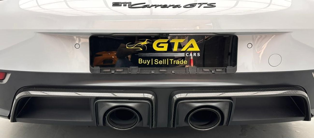 Porsche 911 2026 Porsche 911 Carrera GTS T-Hybrid, Brand New, Aerokit Carbon, 2028 Porsche Warranty, GCC