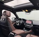 BMW X5 M50i 4.4L 2020 BMW X5 M50i, 2025 BMW Warranty + Service Pack, Full Options, Low Kms, GCC