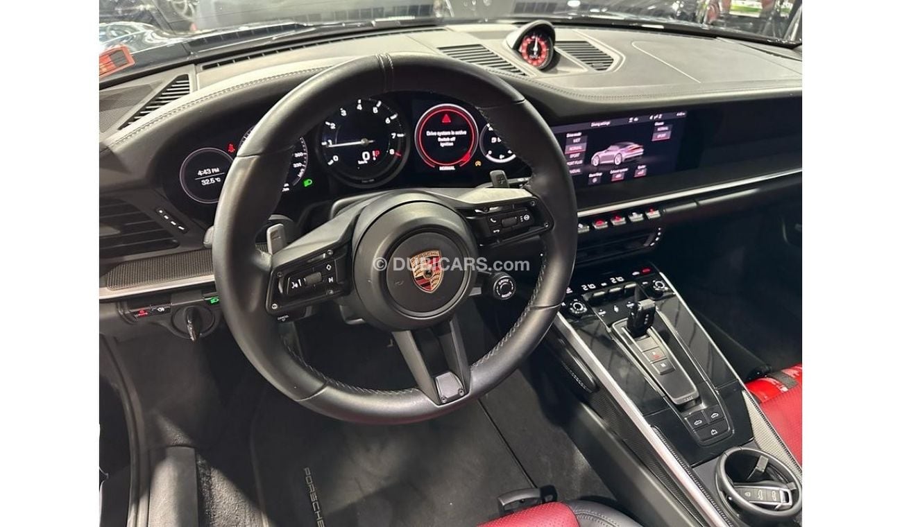 بورش 911 CARRERA