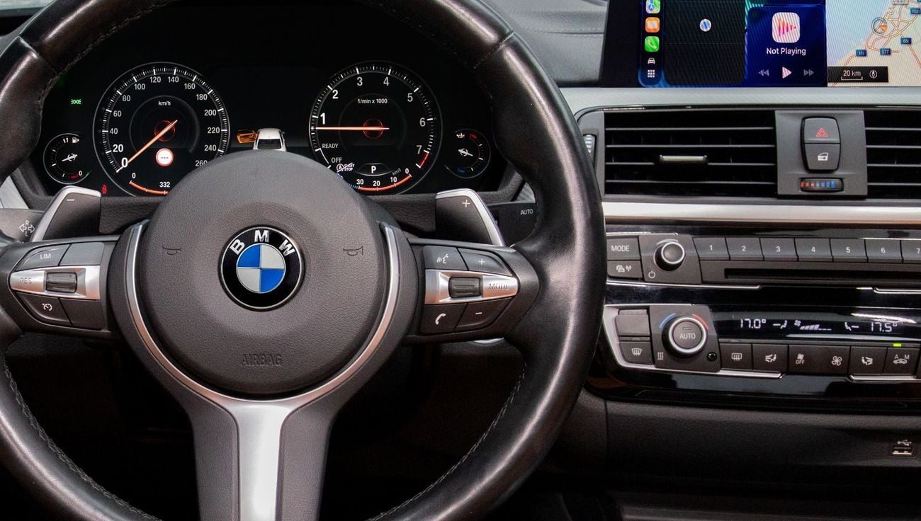 BMW 440i M Sport 3.0L