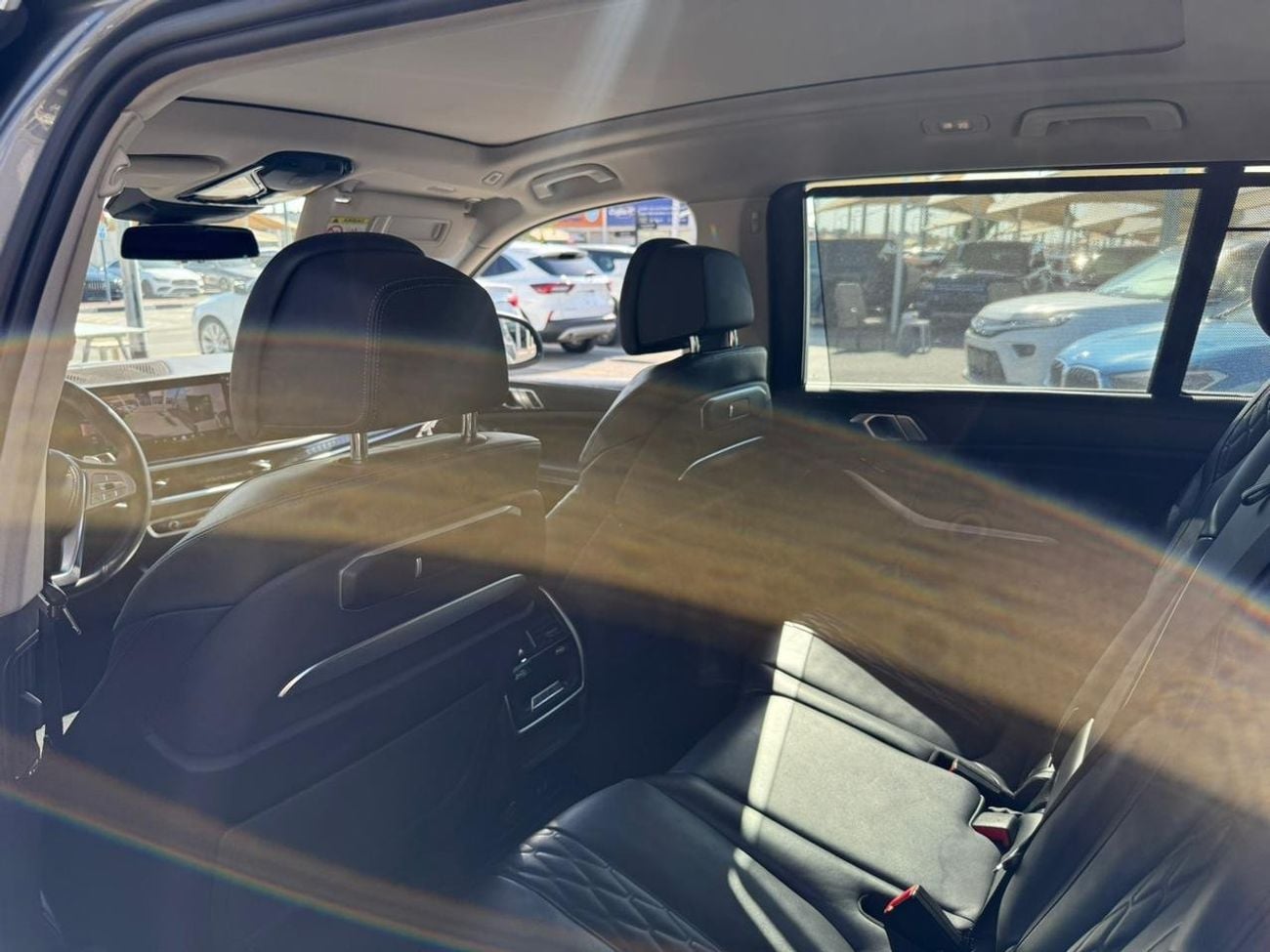 BMW X7 XDrive40i 3.0L