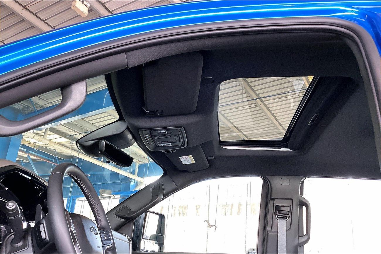 شيفروليه 1500 ZR2 | شامل الضمان | 0 ﺪﻔﻋﺓ ﺃﻮﻟﻯ