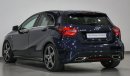 Mercedes-Benz A 250 Sport