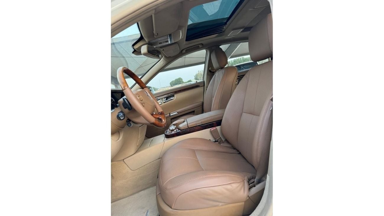 مرسيدس بنز S 500 mercedes s500 kit s63 gcc car